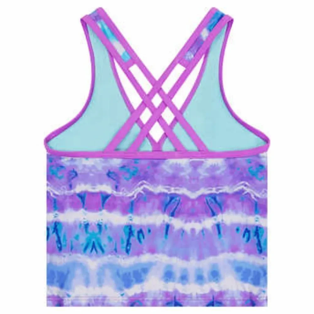 Gerry Youth 3-piece Swim Set Purple